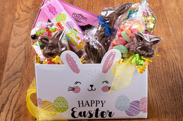 Bunnies and Easter?