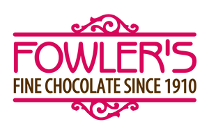 Fowler's Chocolates logo