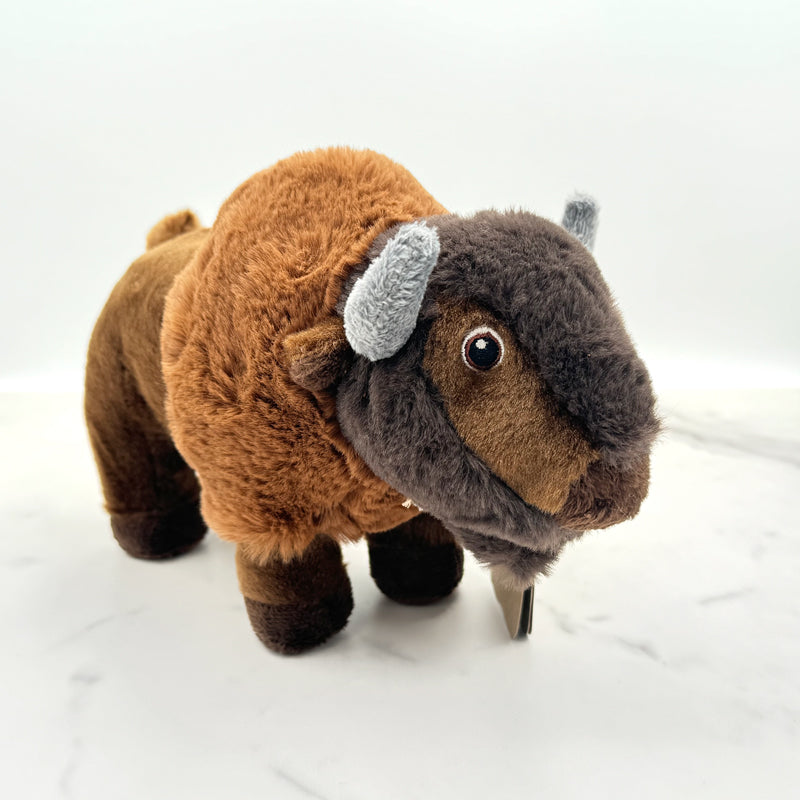 Plush Buffalo Stuffed Animal Gift