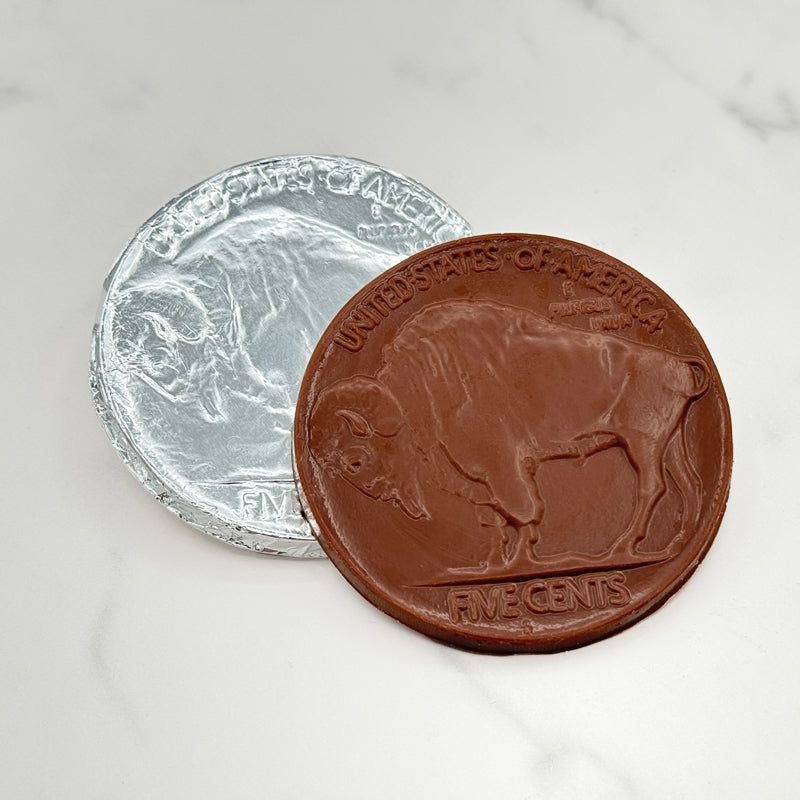 Buffalo Nickel 1 oz.