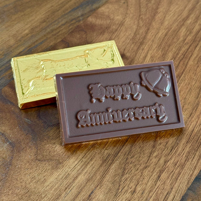 Happy Anniversary Card 1 oz.