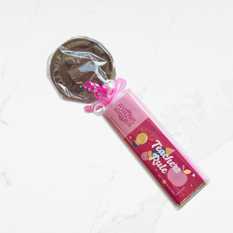 Teacher's Rule Bar Gift Pack