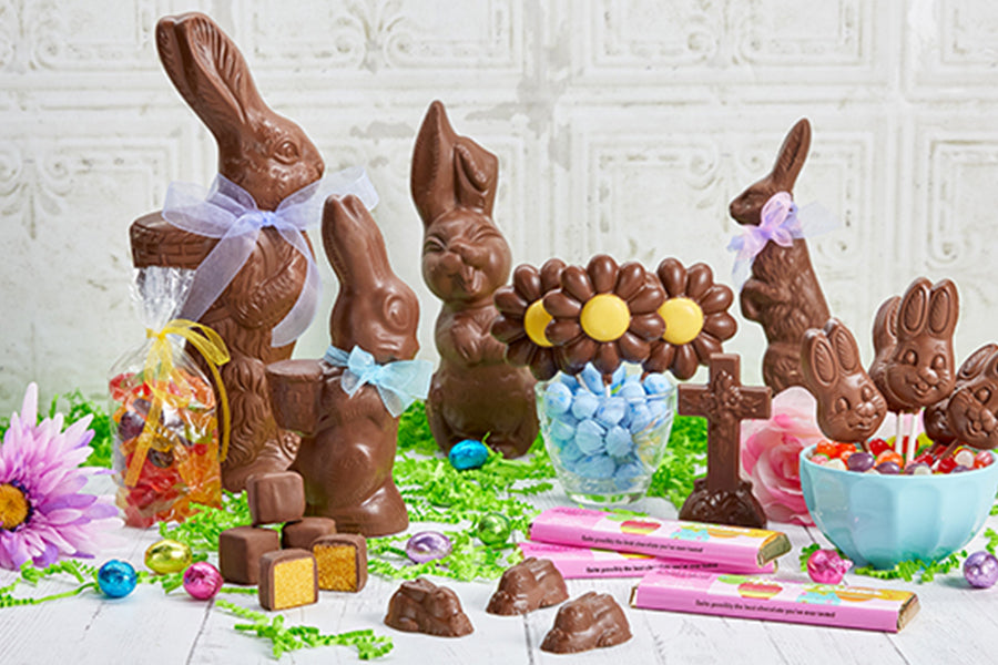 The Symbolism of the Easter Bunny and Chocolate Eggs