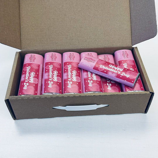 Happy Valentine's Candy Bar - 36 Pack