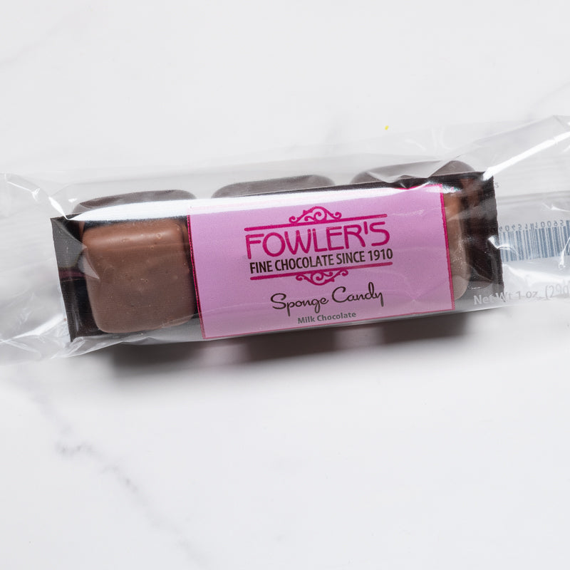 Free Gift 3 Piece Sponge Candy
