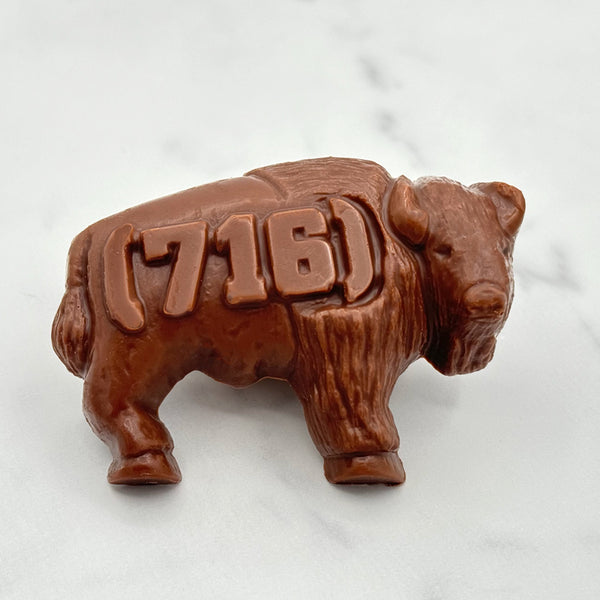 Milk Chocolate Buffalo 716 – Fowler's Chocolates