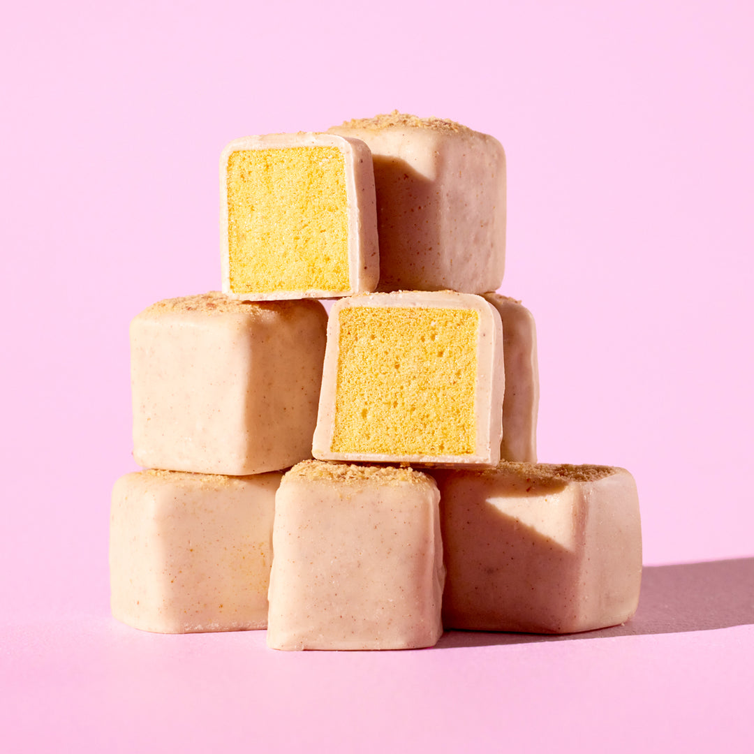 Apple Pie Sponge Candy