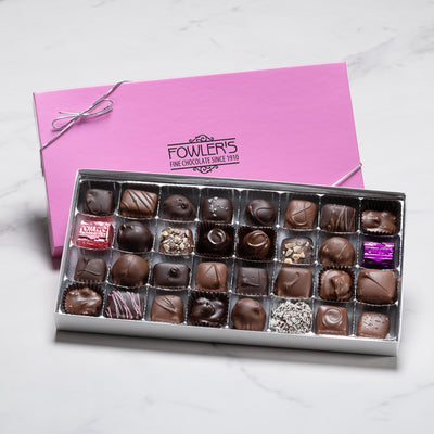 Complete Assortment Milk and Dark