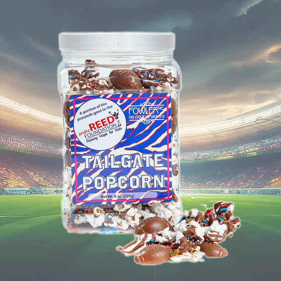 Tailgate Popcorn