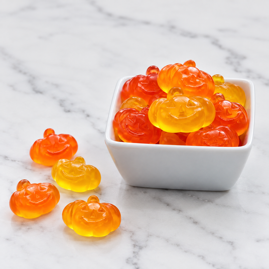 Gummi Pumpkins 8 oz.
