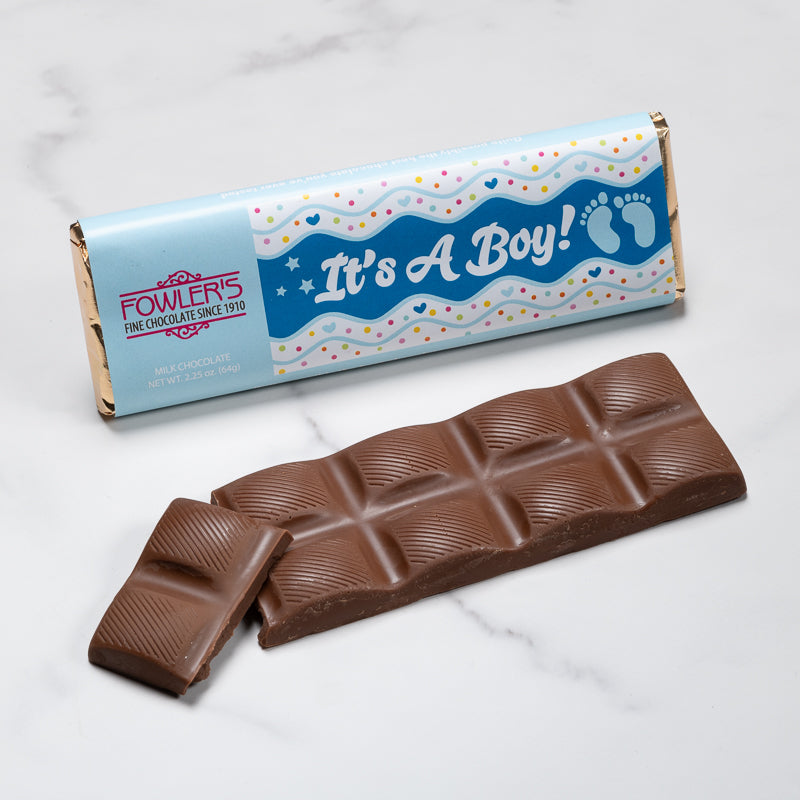 It's a Boy Candy Bar