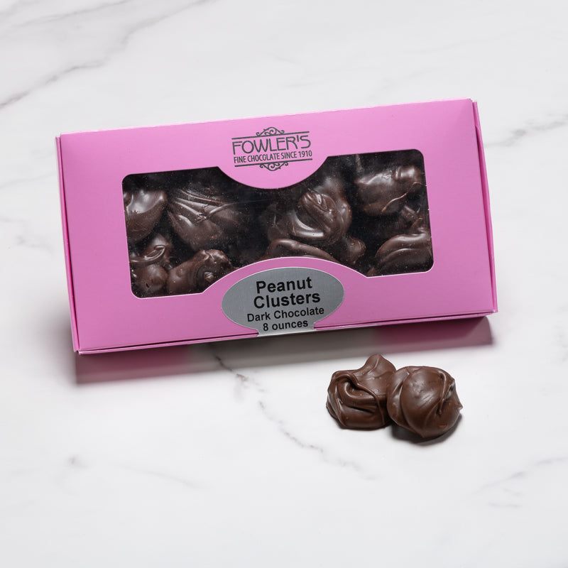 Peanut  Clusters