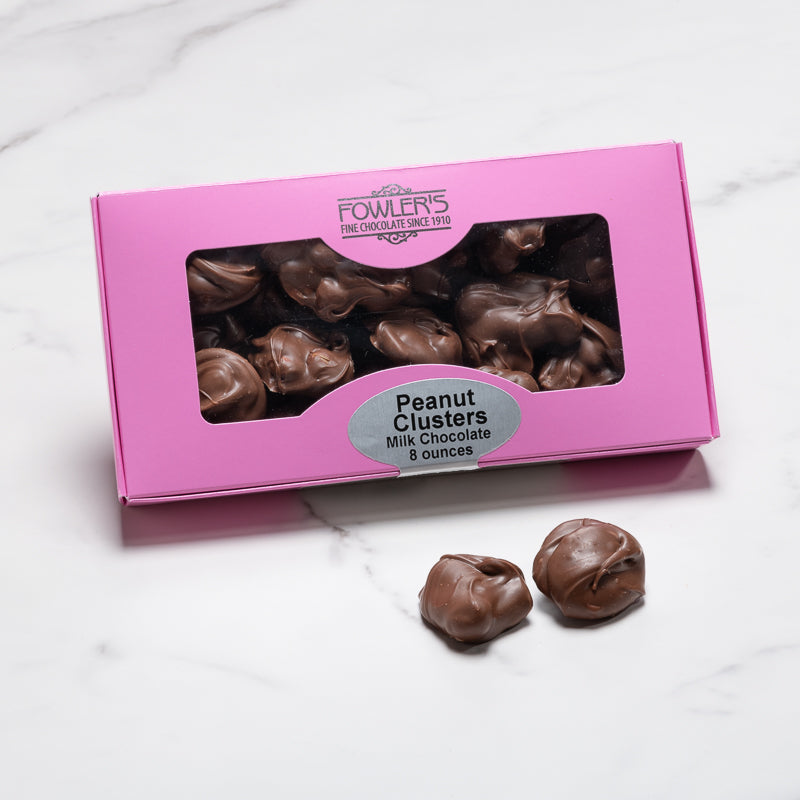 Peanut  Clusters