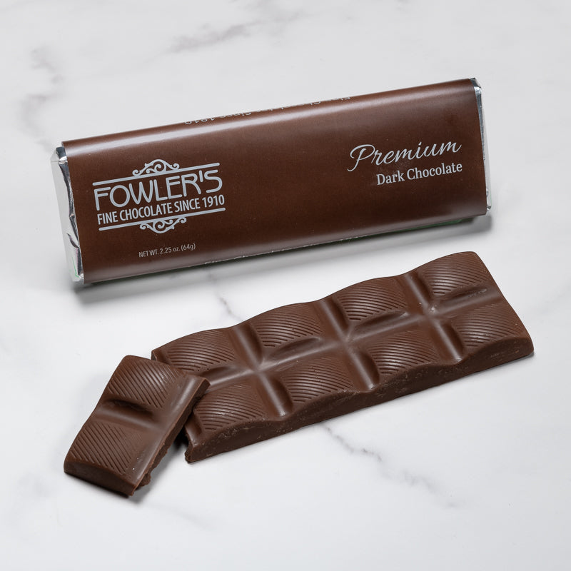 Premium Dark Chocolate Candy Bar