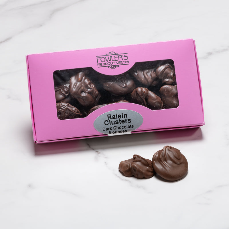 Raisin Clusters