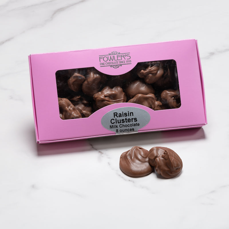 Raisin Clusters