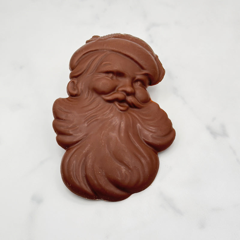 Santa Plaque 4 oz.