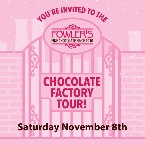 Factory Tour Ticket