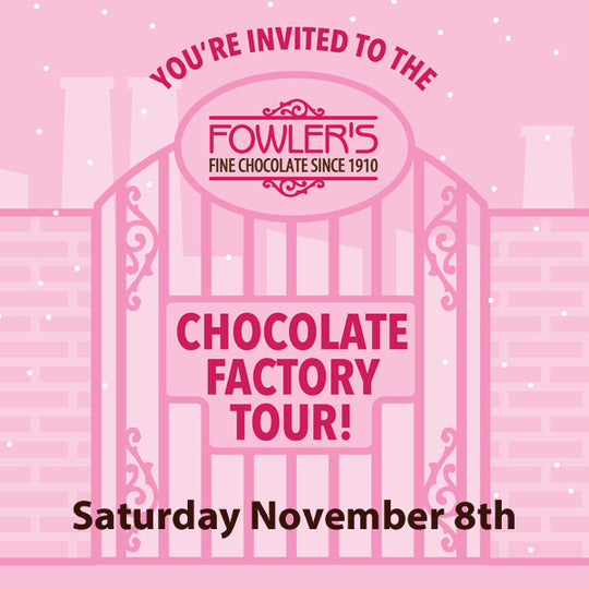 Factory Tour Ticket