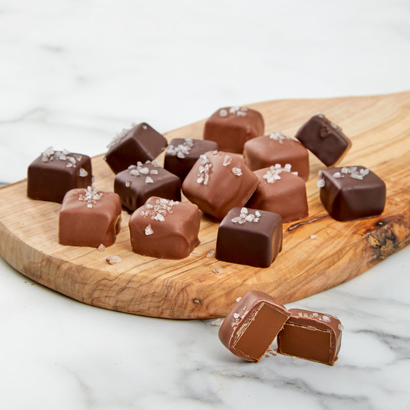 Sea Salt Caramel 3 Piece