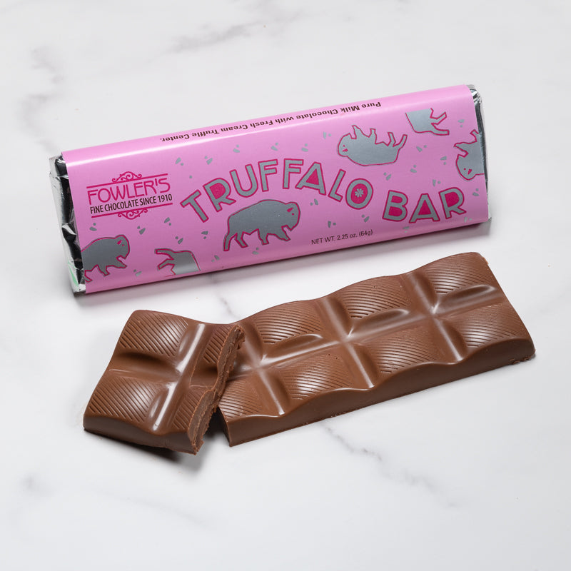 Truffalo Candy Bar