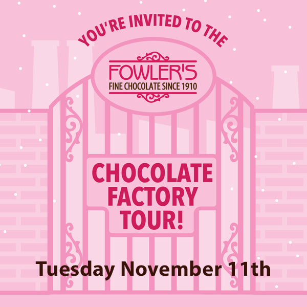 Factory Tour Ticket