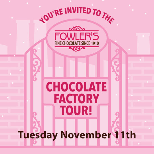 Factory Tour Ticket