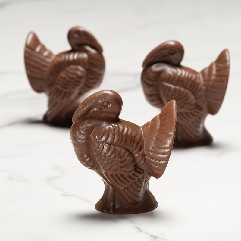 Turkey Place Setters 3 oz.