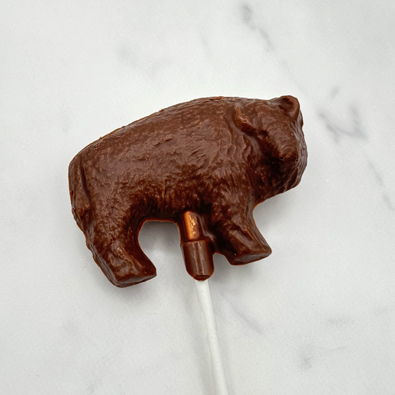 Buffalo Sucker 1 oz. - Orange Chocolate