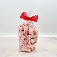 Christmas Mint Straws 8 oz.