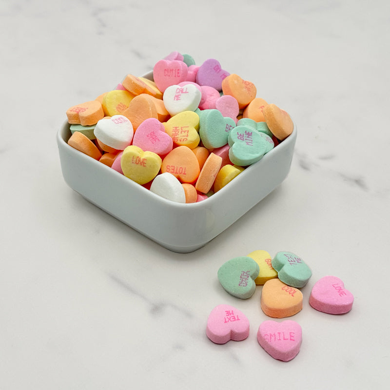 Conversation Hearts 8 oz.