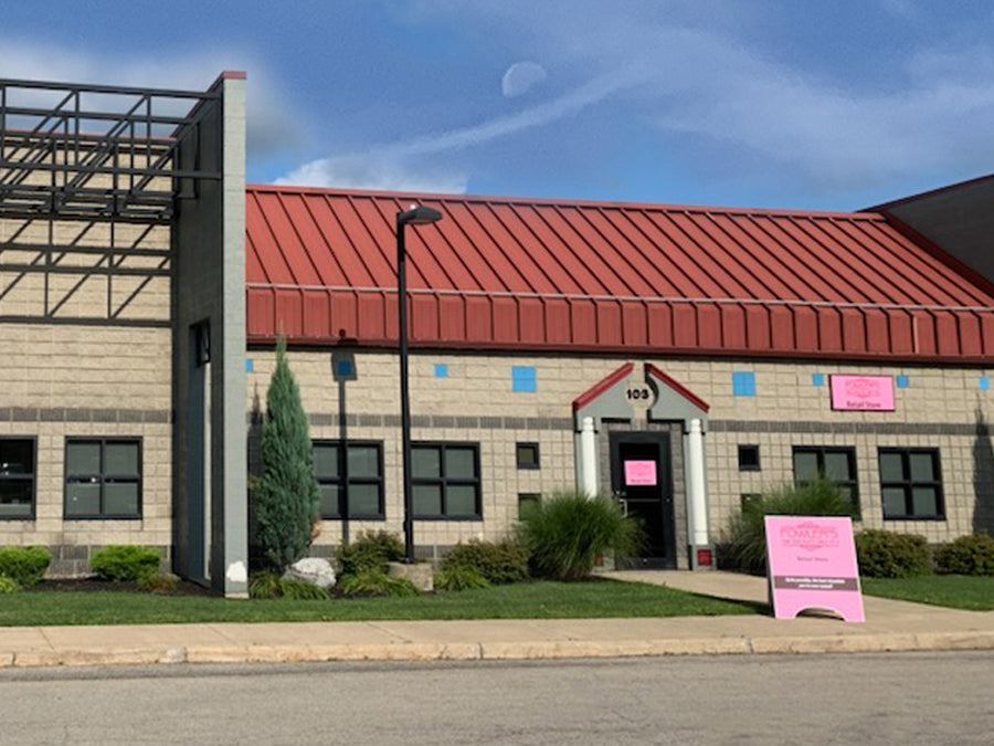 2563 Union Rd Fowler's Chocolate Store – Fowler's Chocolates