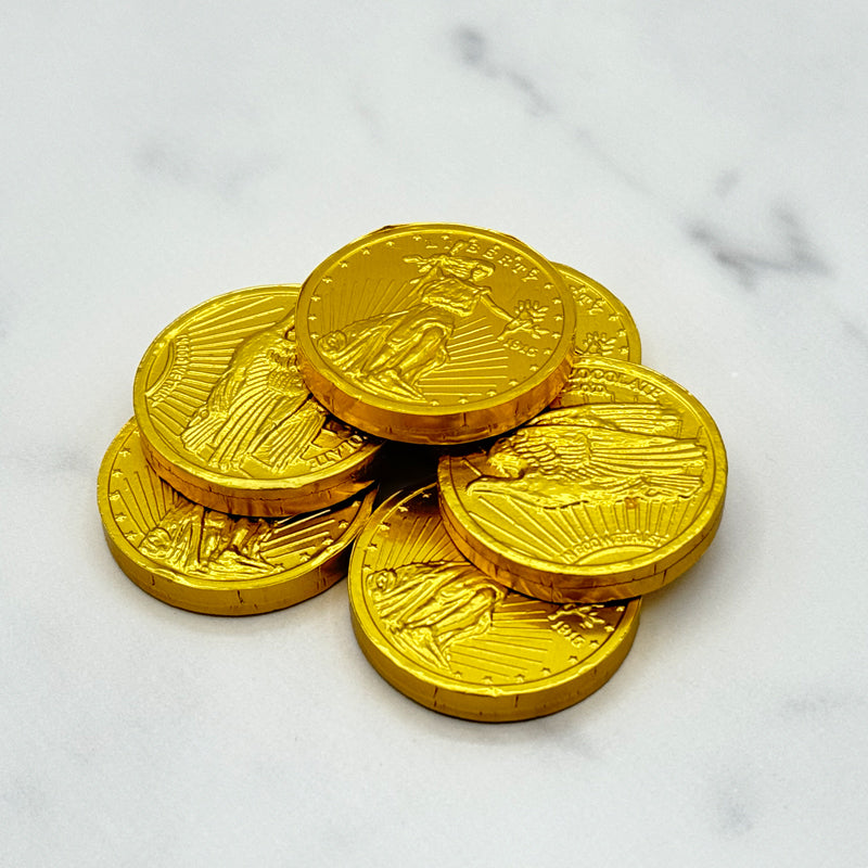 Gold Coins