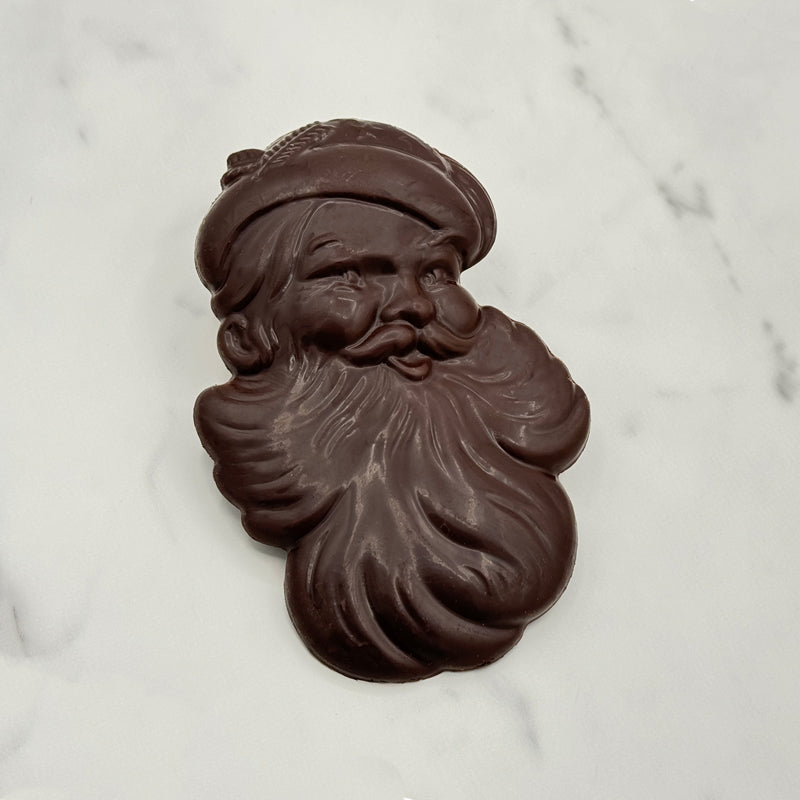 Santa Plaque 4 oz.