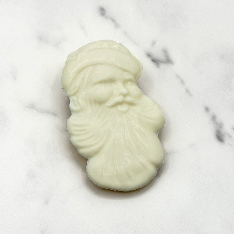 Santa Plaque 4 oz.