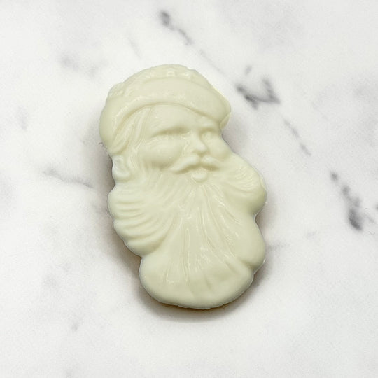 Santa Plaque 4 oz.
