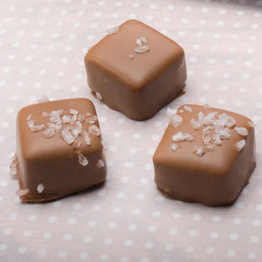 Sea Salt Caramel 3 Piece