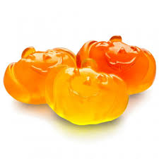 Gummi Pumpkins 8 oz.