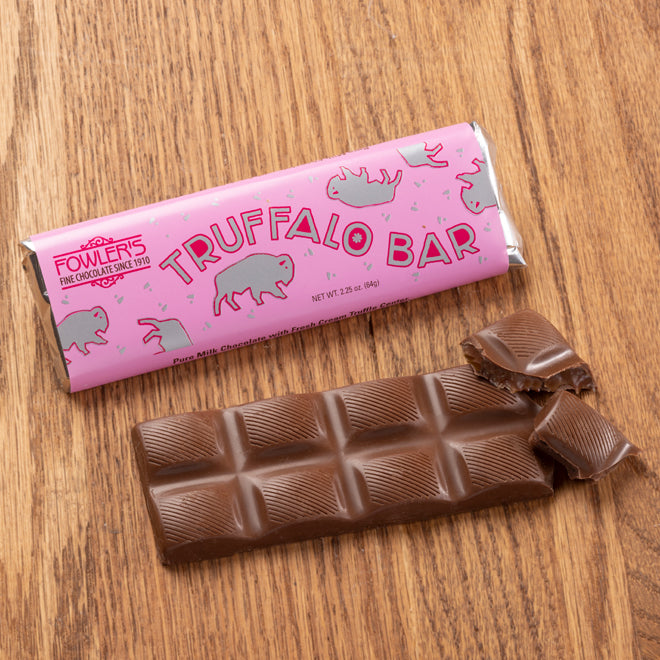 Truffalo Candy Bar